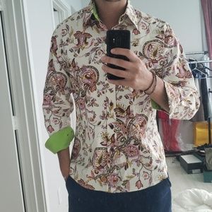 Dolce&Gabbana Luxury Shirt